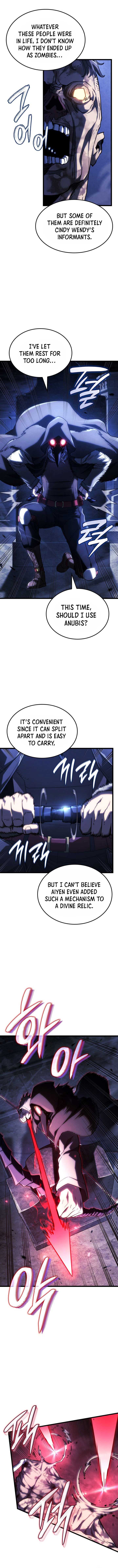 Read Revenge of the Iron-Blooded Sword Hound EN Manga Online