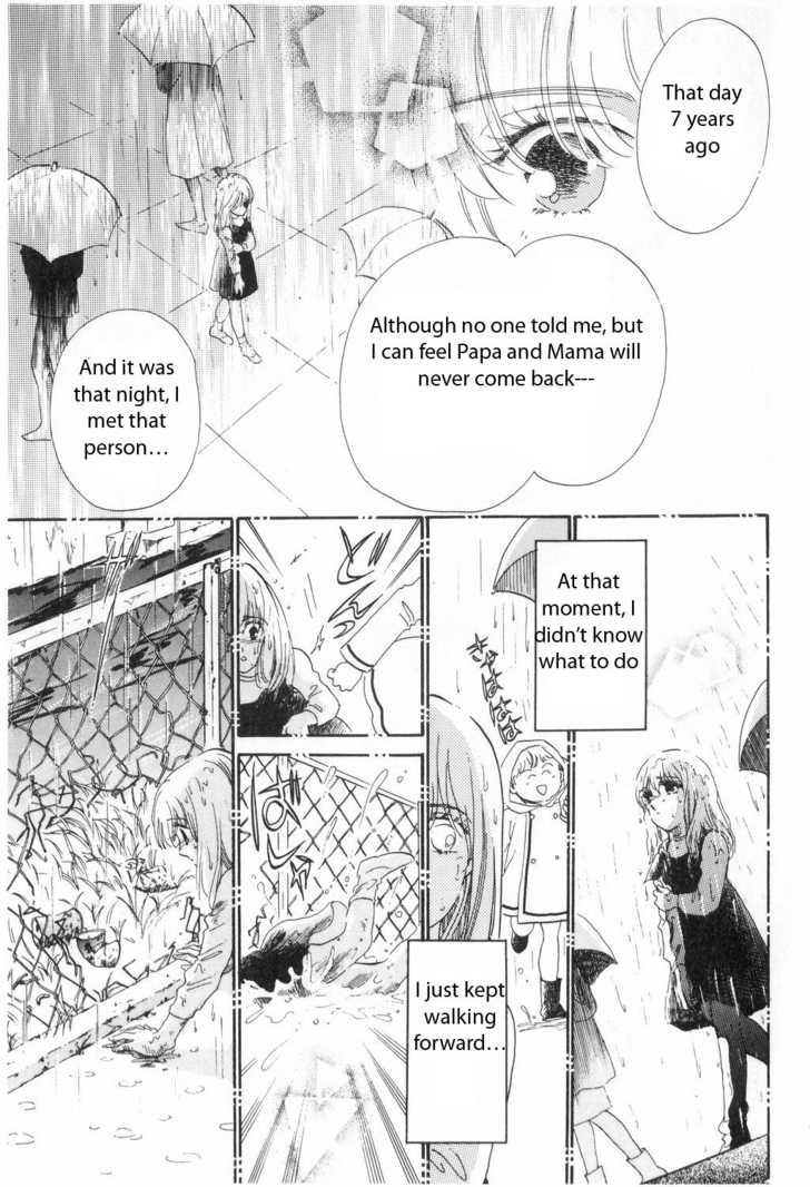 Read Revolutionary Girl Utena EN Manga Online