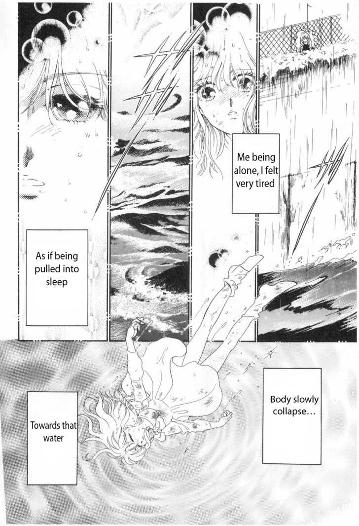 Read Revolutionary Girl Utena EN Manga Online