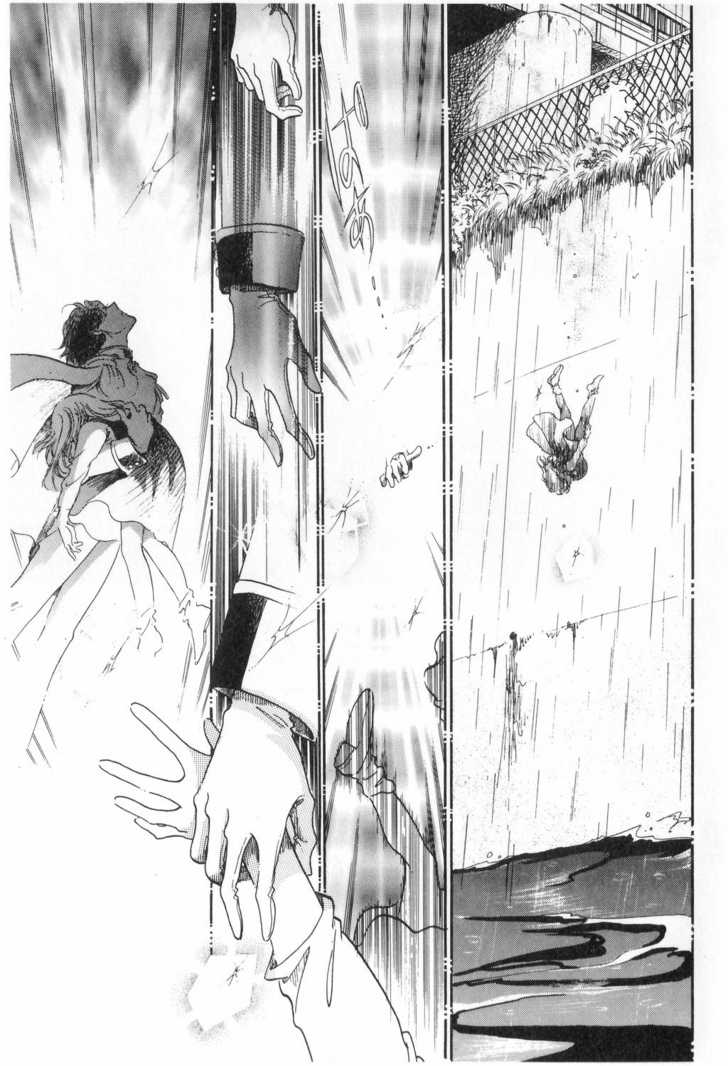 Read Revolutionary Girl Utena EN Manga Online