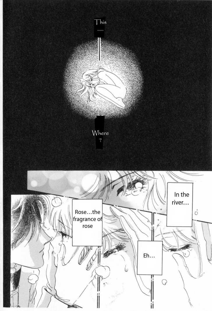 Read Revolutionary Girl Utena EN Manga Online