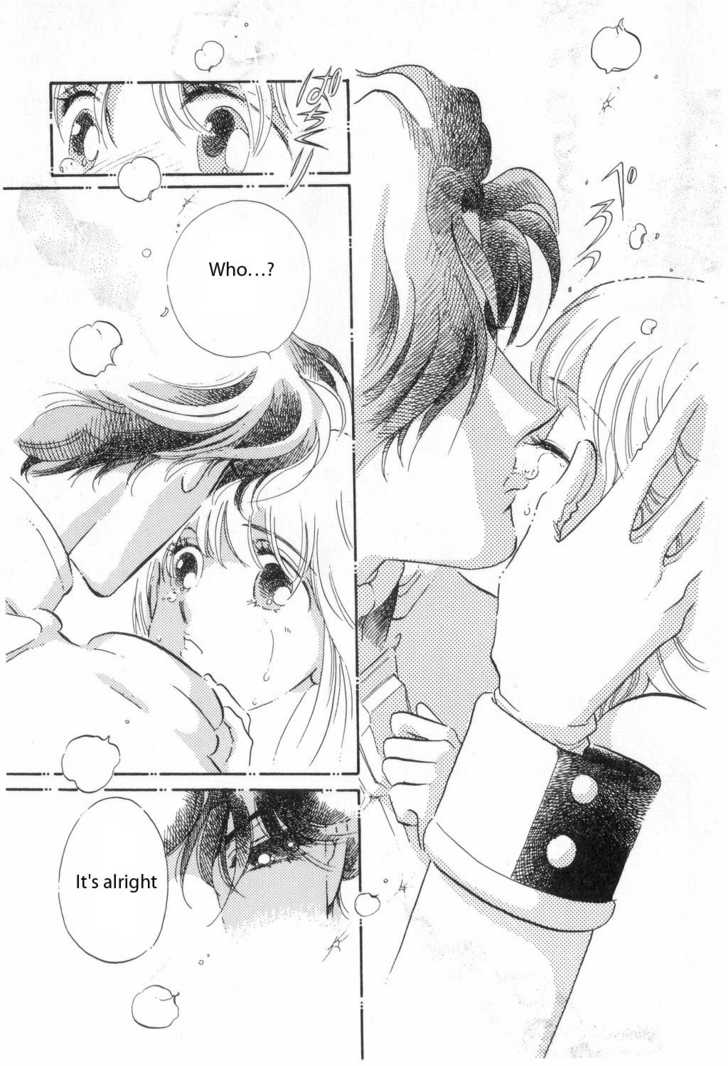 Read Revolutionary Girl Utena EN Manga Online