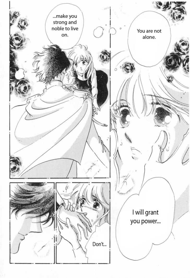 Read Revolutionary Girl Utena EN Manga Online