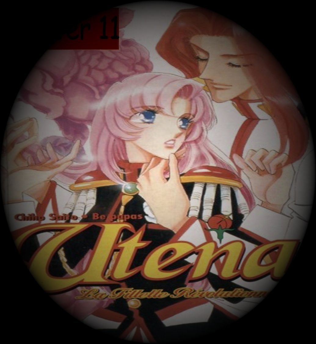 Read Revolutionary Girl Utena EN Manga Online