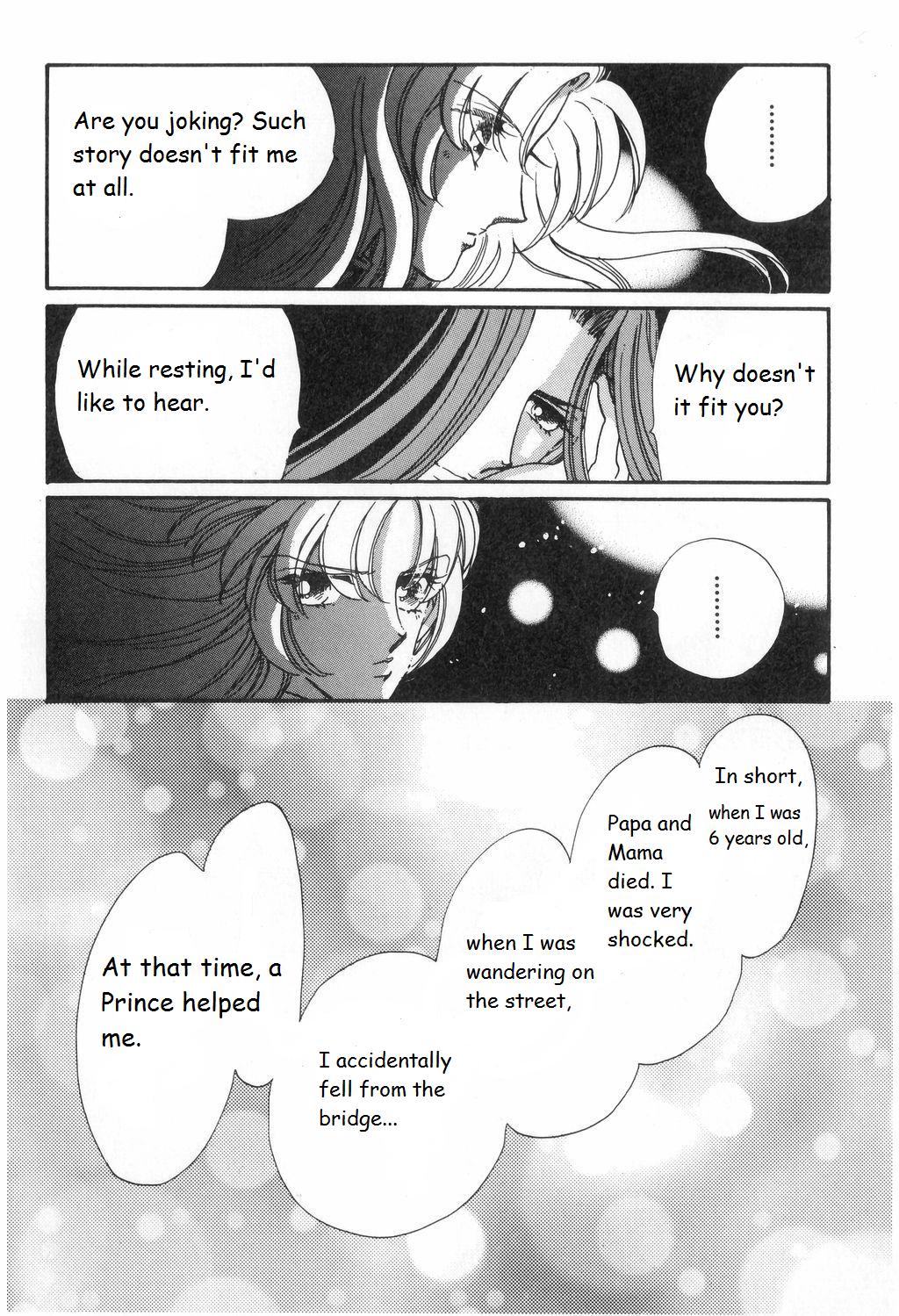 Read Revolutionary Girl Utena EN Manga Online