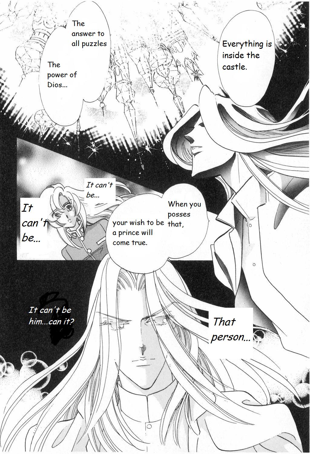 Read Revolutionary Girl Utena EN Manga Online