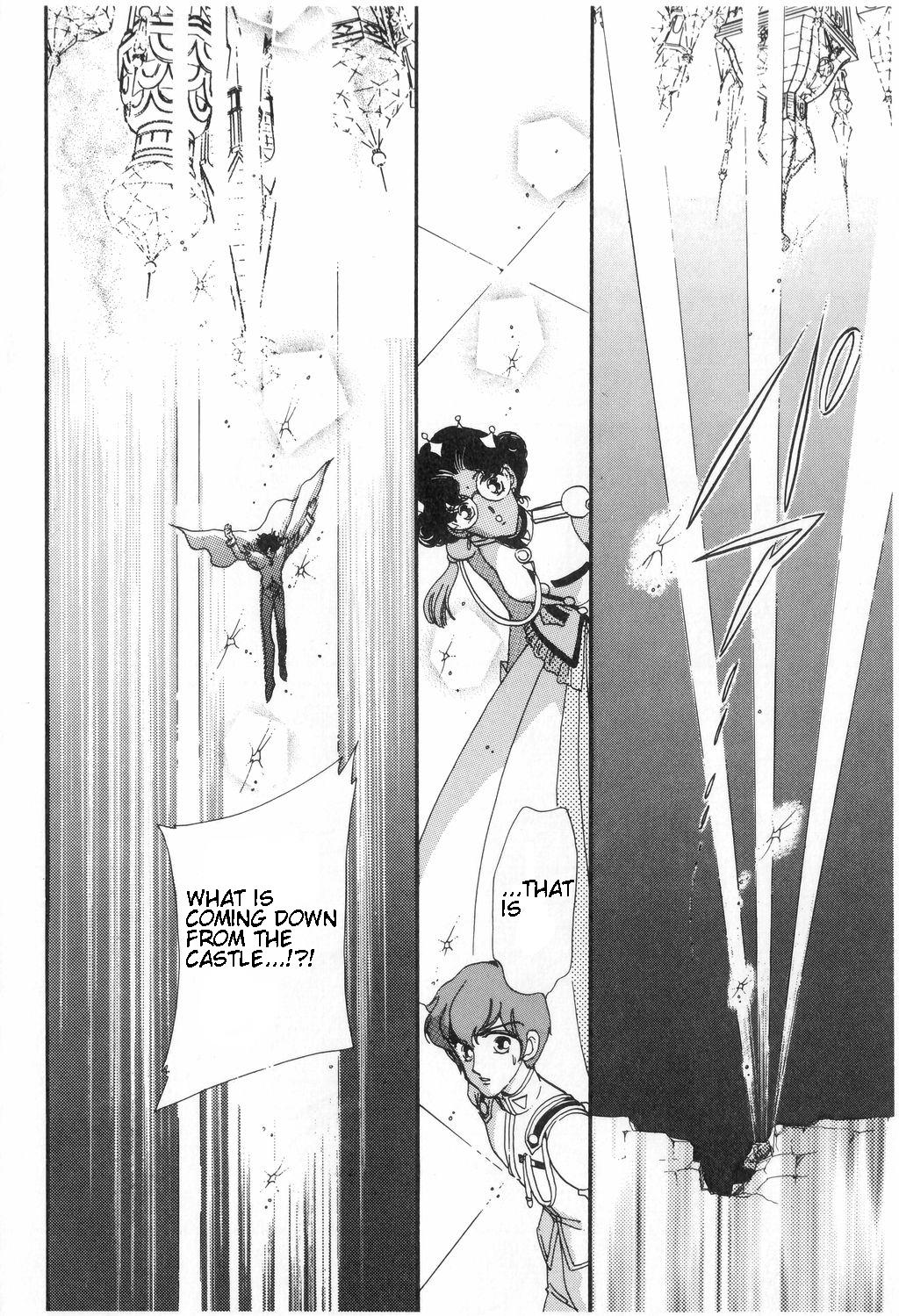 Read Revolutionary Girl Utena EN Manga Online