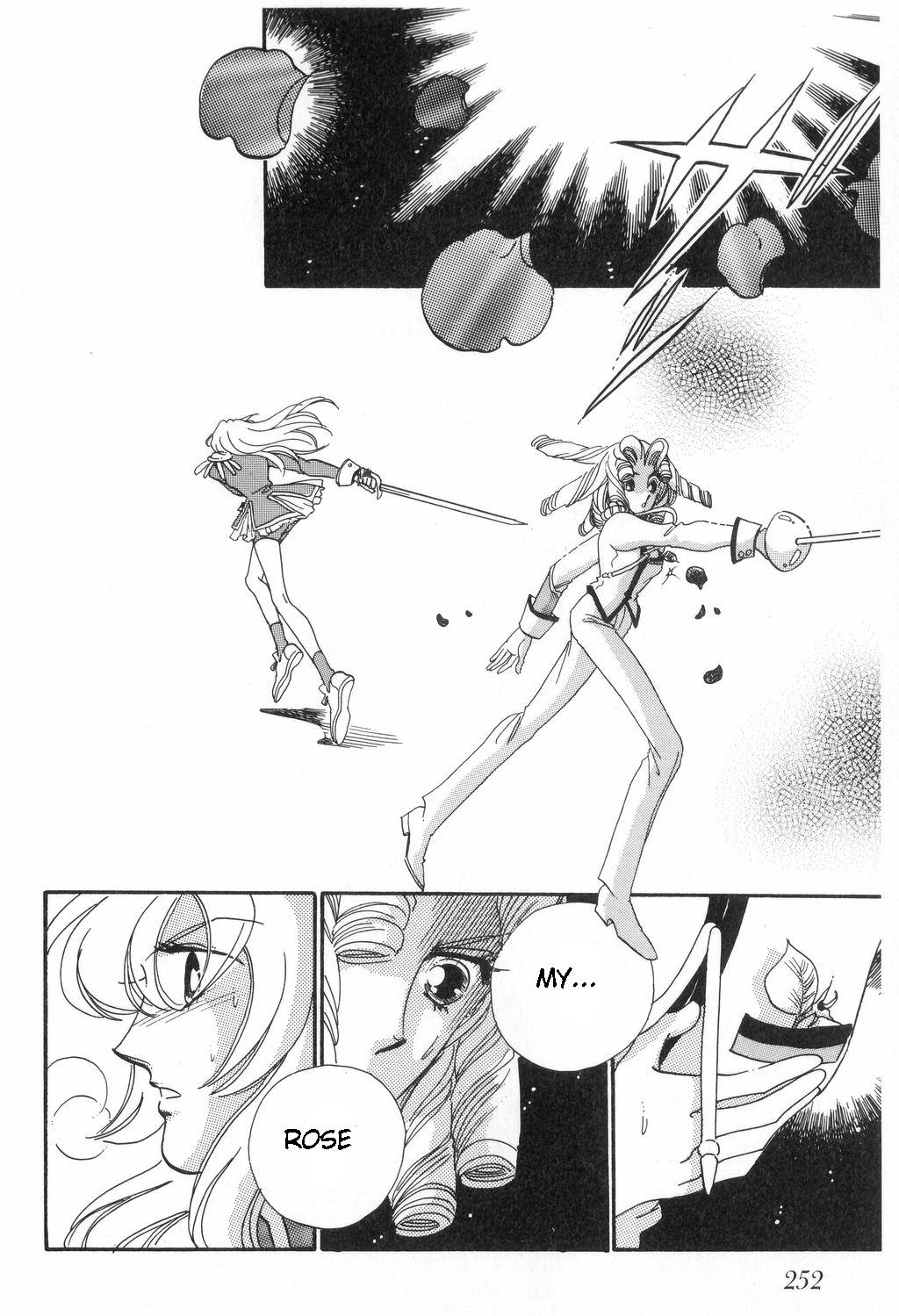 Read Revolutionary Girl Utena EN Manga Online