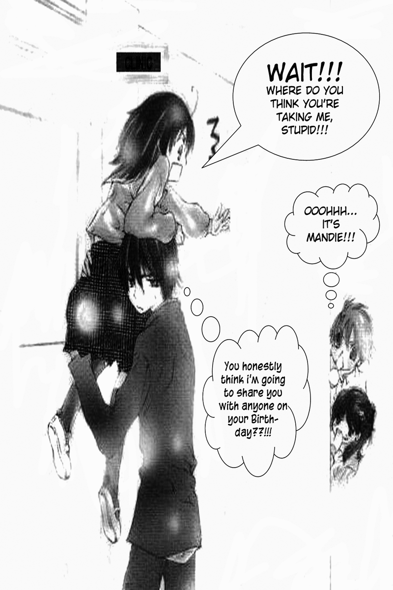Read Revolutionary Girl Utena EN Manga Online