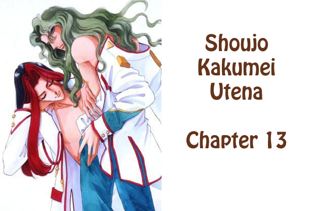 Read Revolutionary Girl Utena EN Manga Online