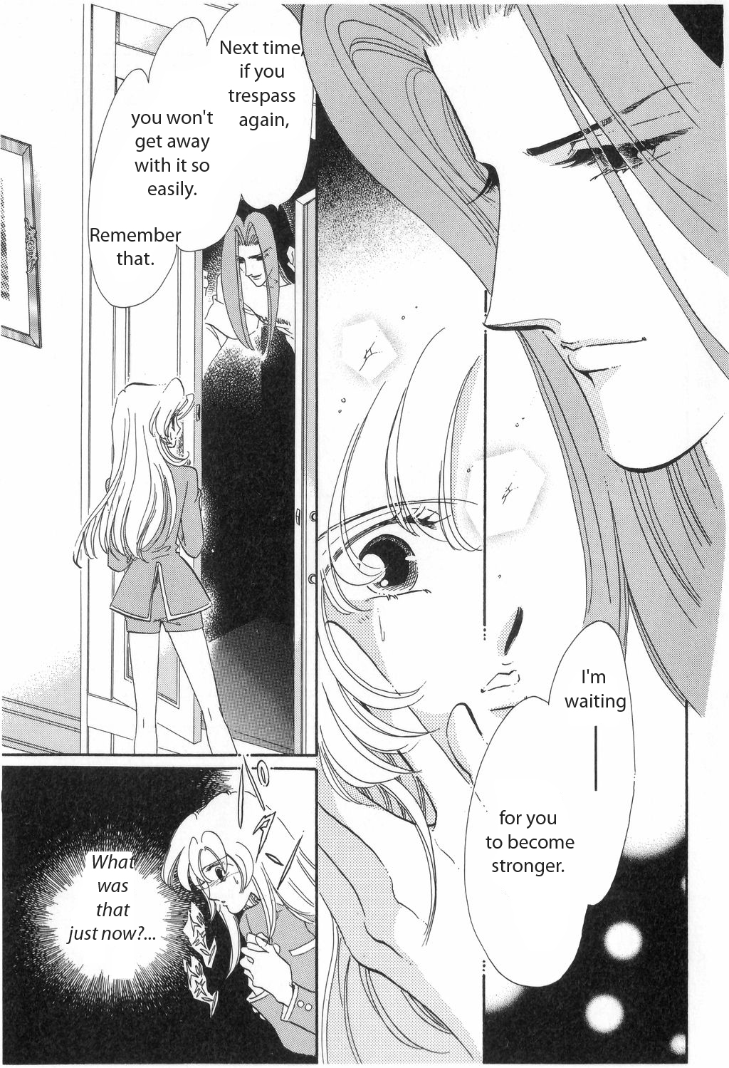 Read Revolutionary Girl Utena EN Manga Online