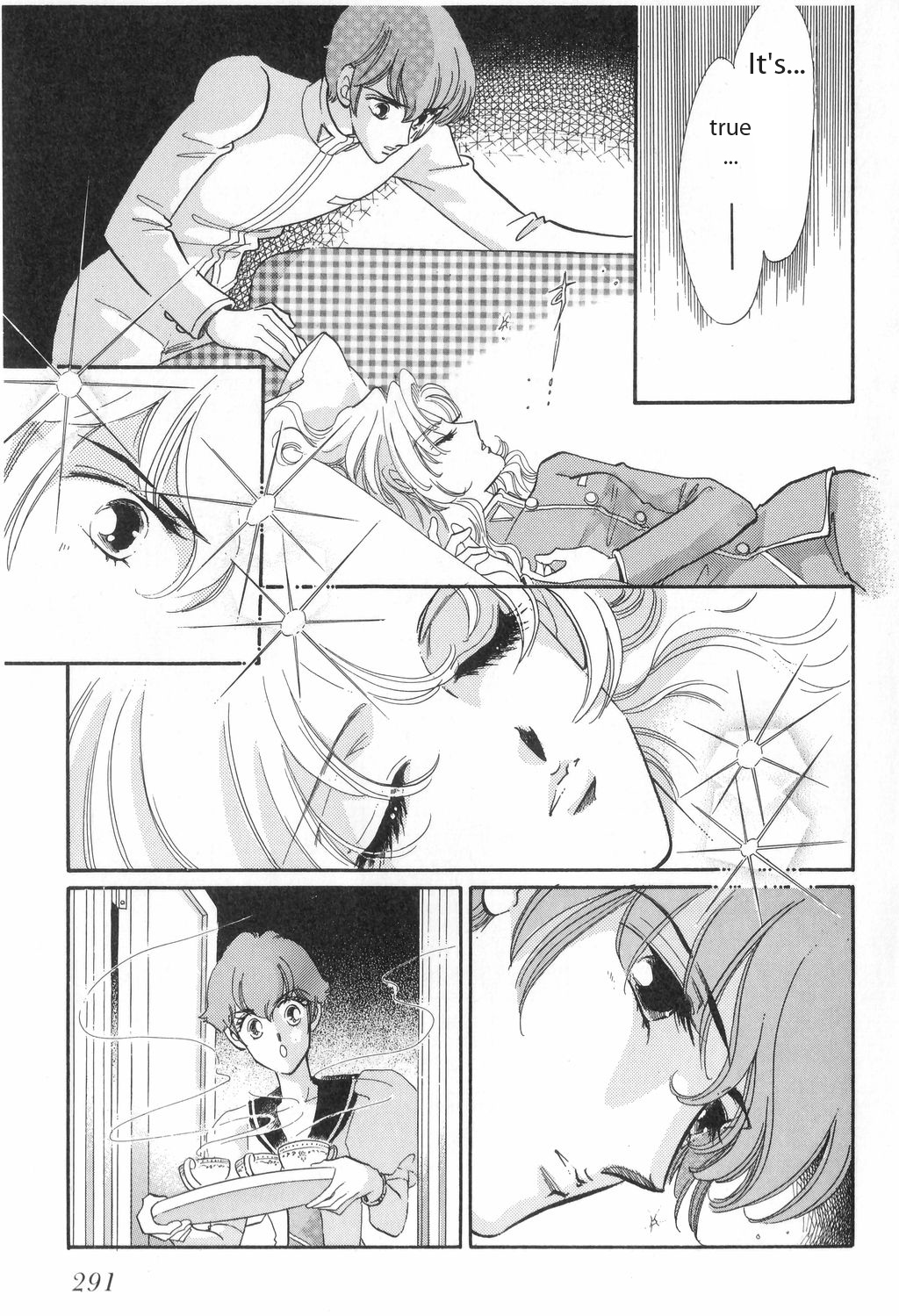 Read Revolutionary Girl Utena EN Manga Online