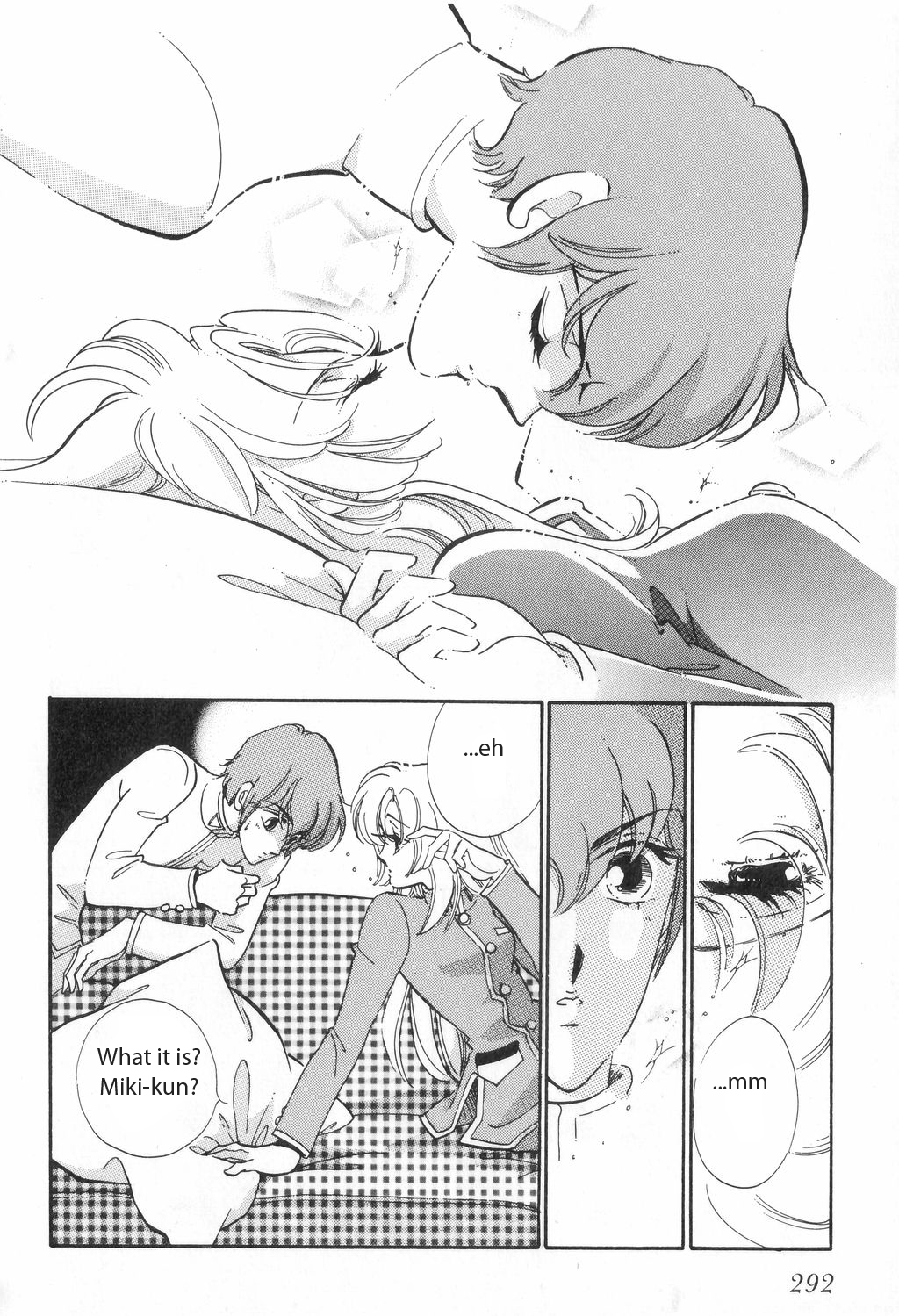 Read Revolutionary Girl Utena EN Manga Online