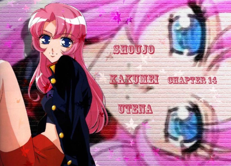 Read Revolutionary Girl Utena EN Manga Online