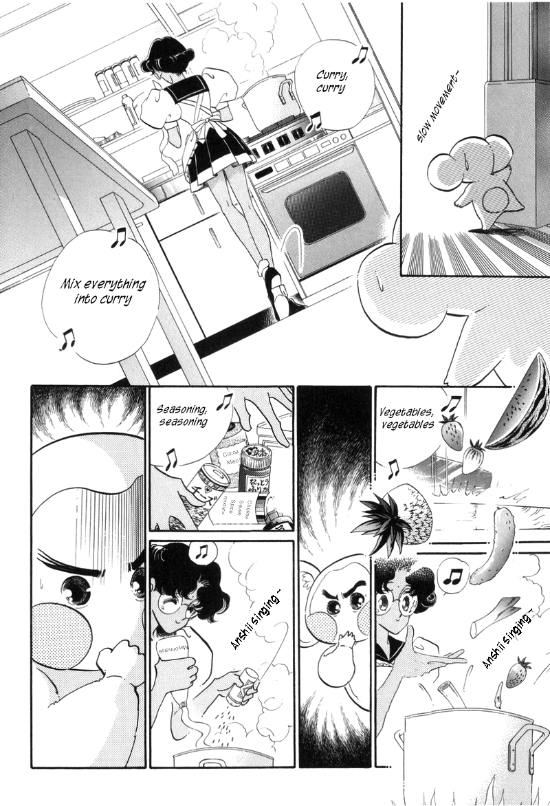 Read Revolutionary Girl Utena EN Manga Online