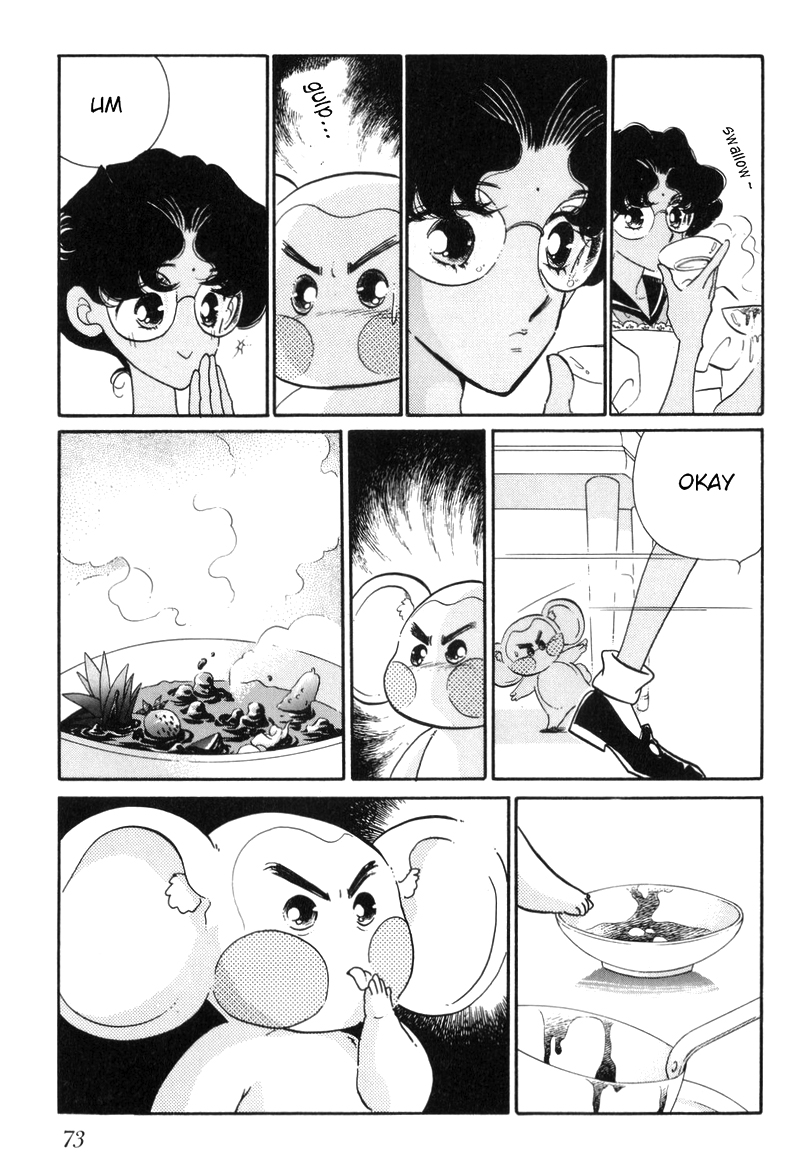 Read Revolutionary Girl Utena EN Manga Online