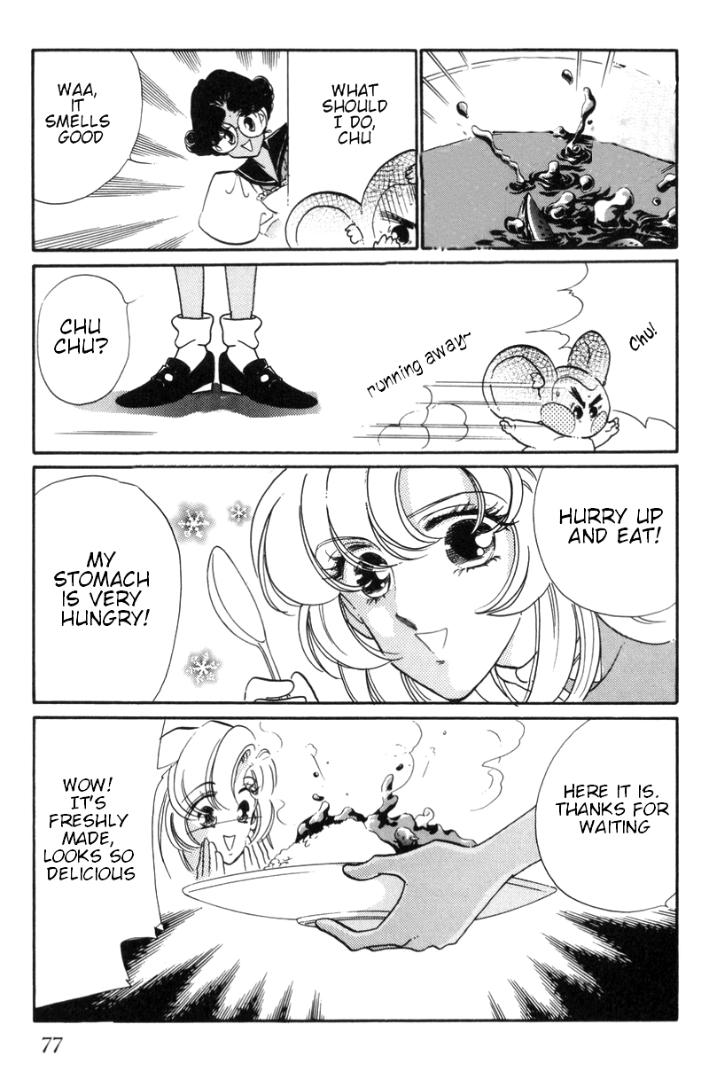 Read Revolutionary Girl Utena EN Manga Online