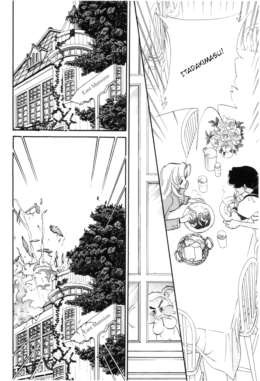 Read Revolutionary Girl Utena EN Manga Online