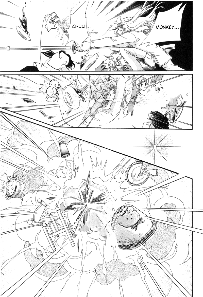 Read Revolutionary Girl Utena EN Manga Online