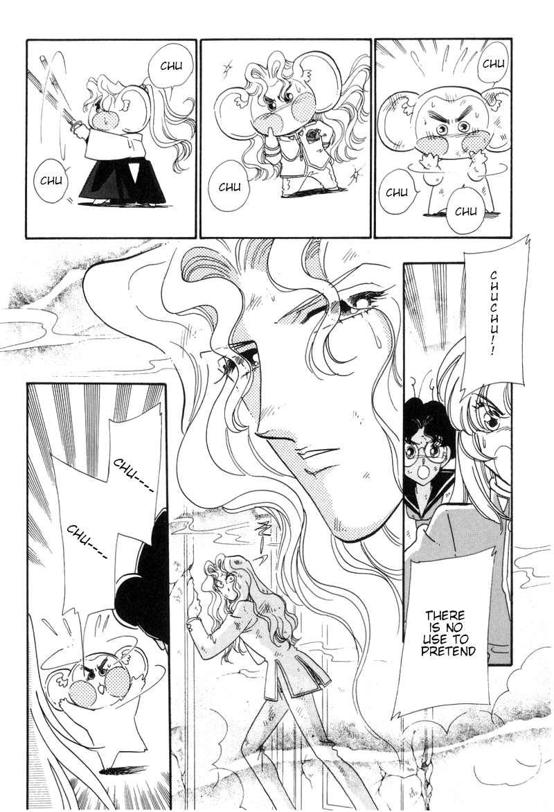 Read Revolutionary Girl Utena EN Manga Online