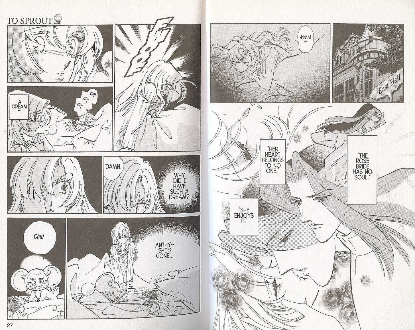 Read Revolutionary Girl Utena EN Manga Online