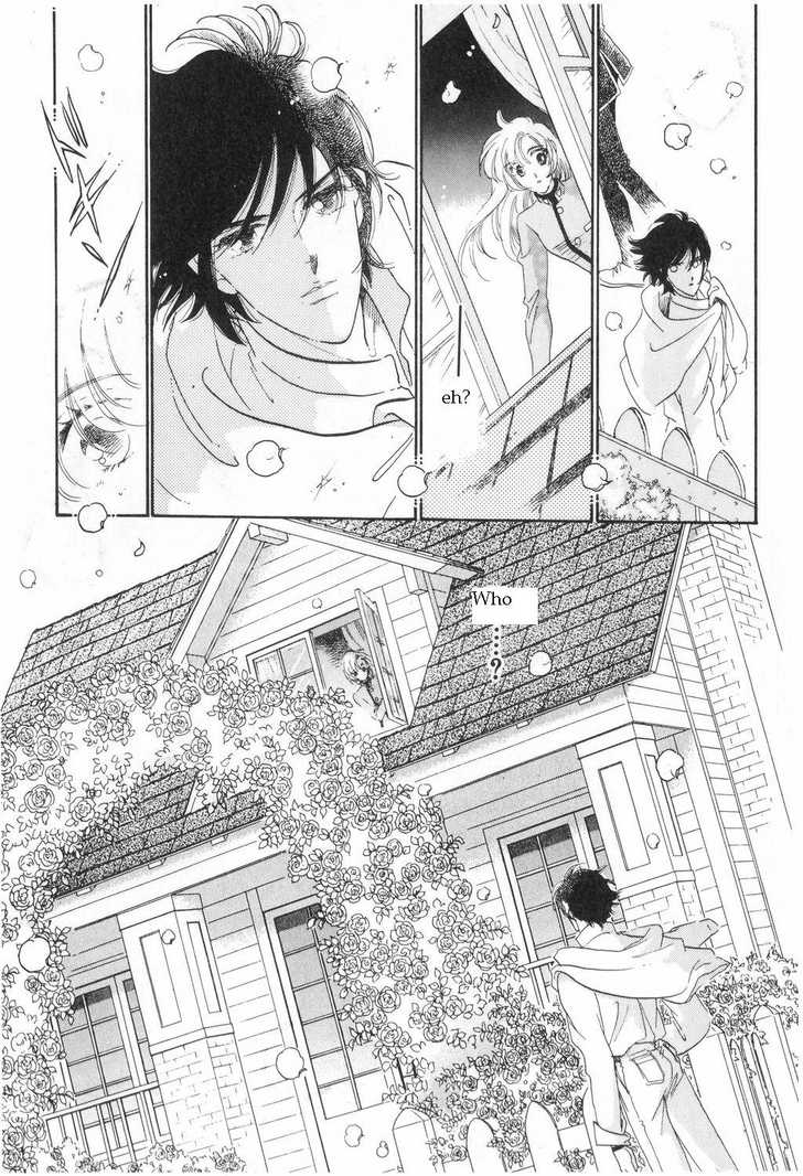 Read Revolutionary Girl Utena EN Manga Online