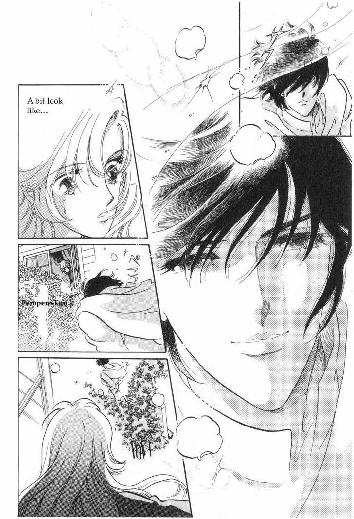 Read Revolutionary Girl Utena EN Manga Online