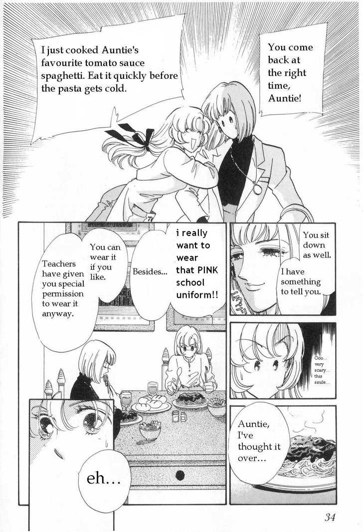 Read Revolutionary Girl Utena EN Manga Online