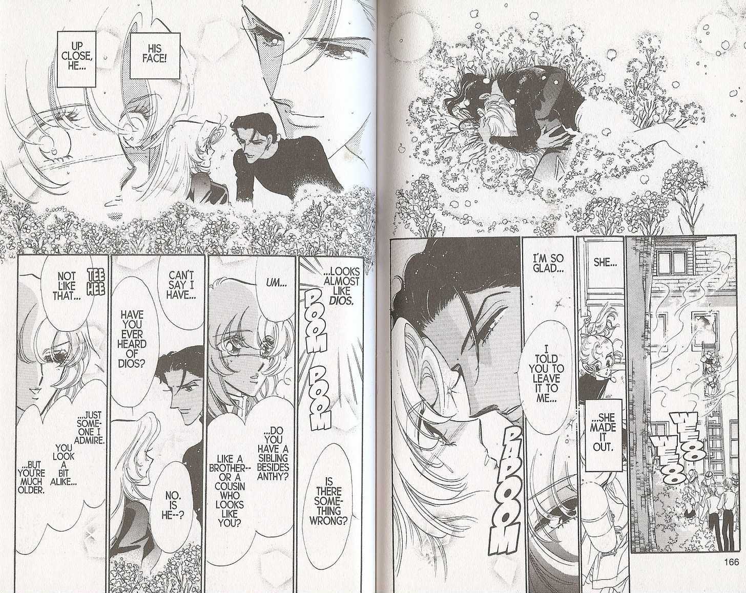 Read Revolutionary Girl Utena EN Manga Online