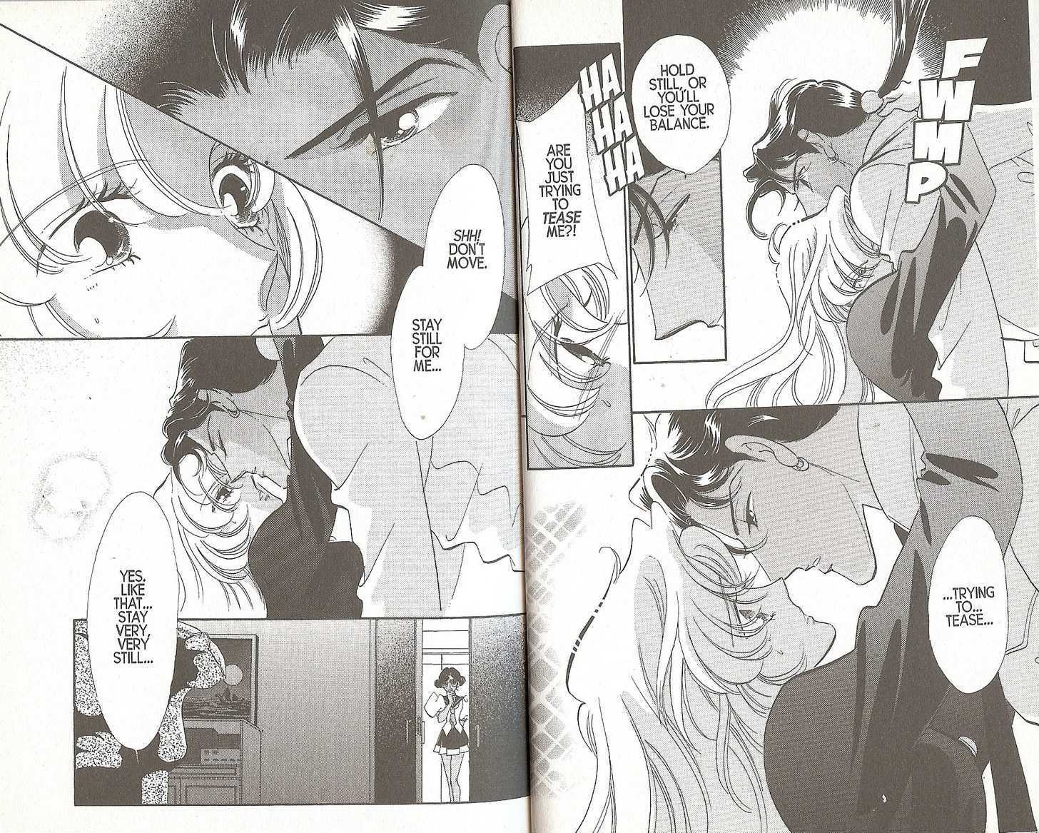 Read Revolutionary Girl Utena EN Manga Online