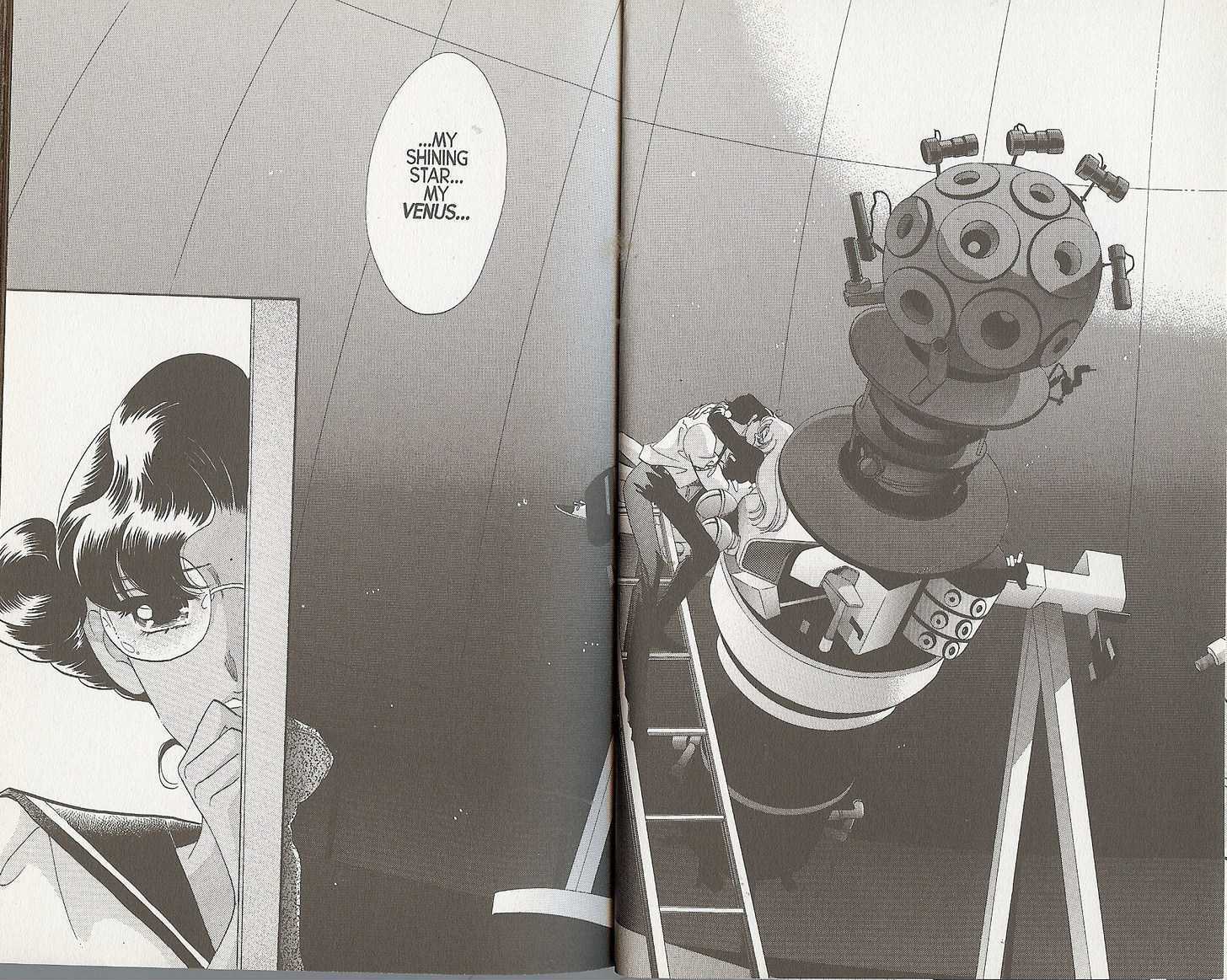 Read Revolutionary Girl Utena EN Manga Online