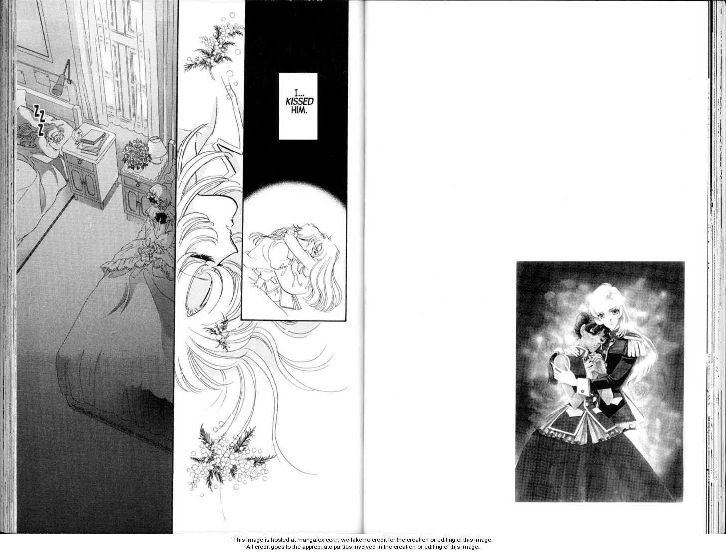 Read Revolutionary Girl Utena EN Manga Online