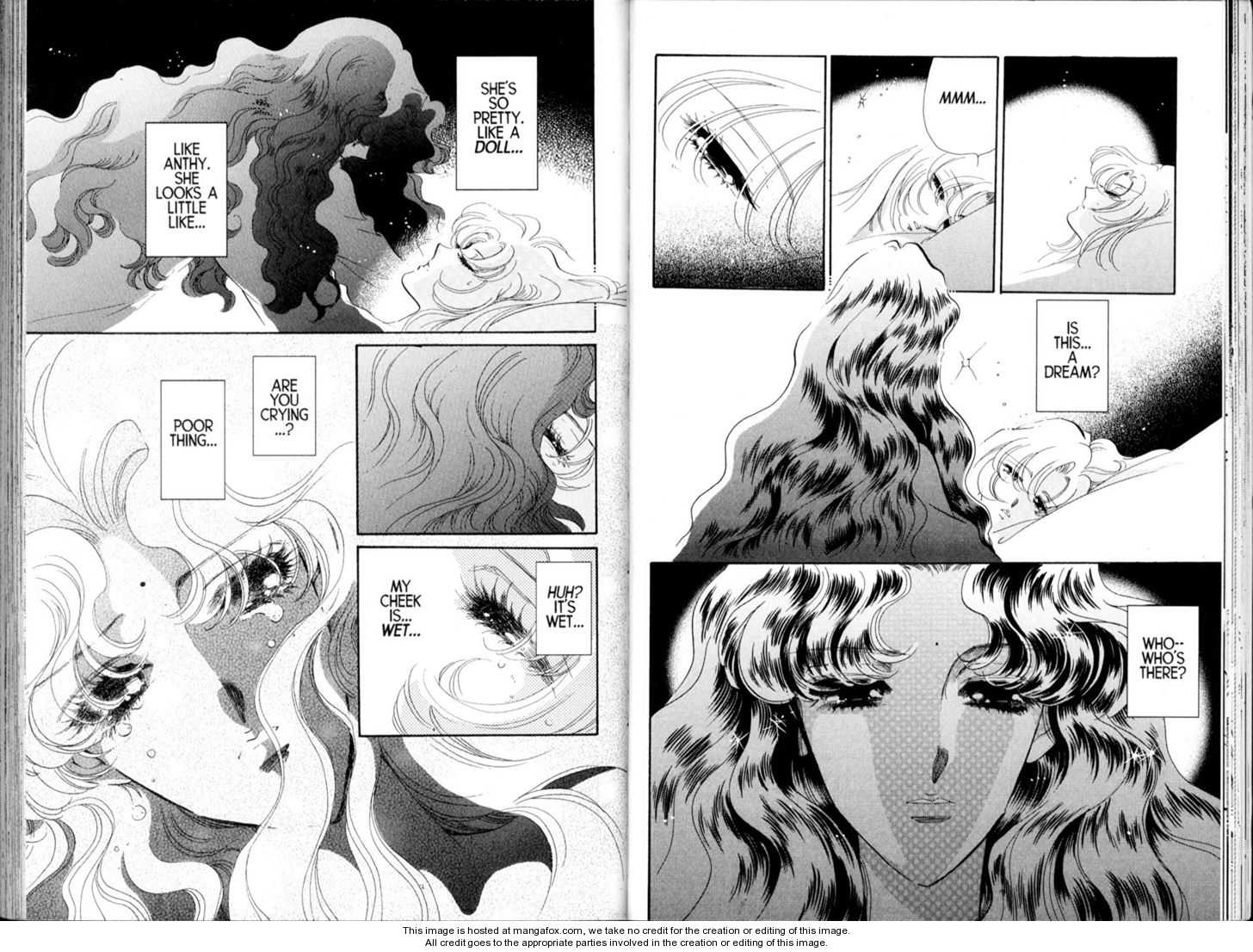 Read Revolutionary Girl Utena EN Manga Online