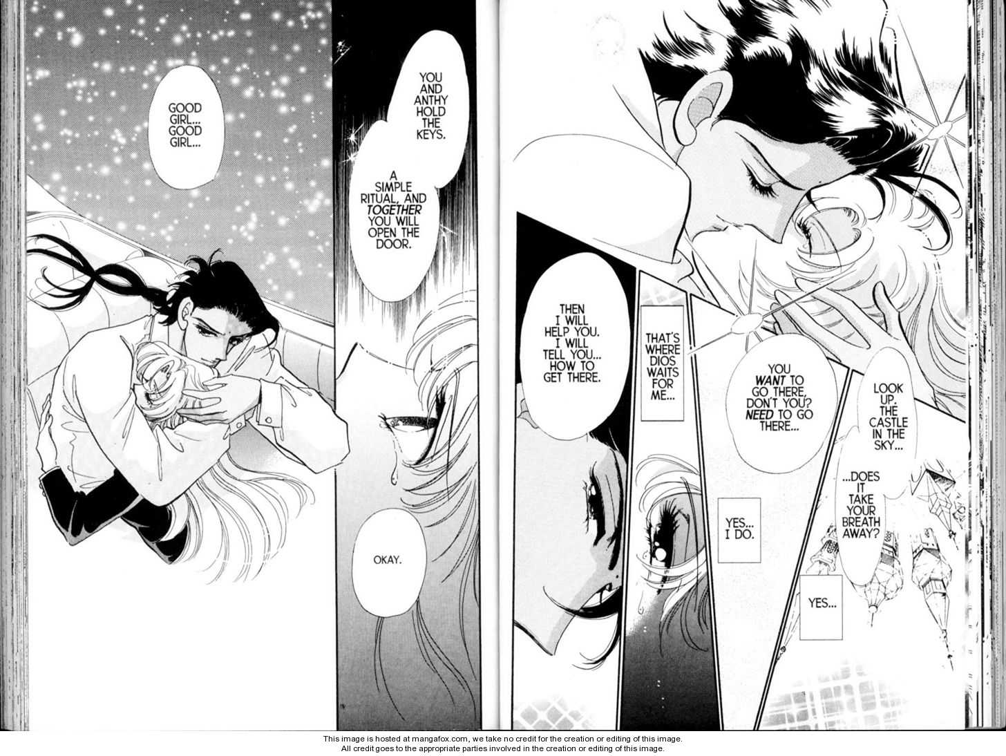 Read Revolutionary Girl Utena EN Manga Online