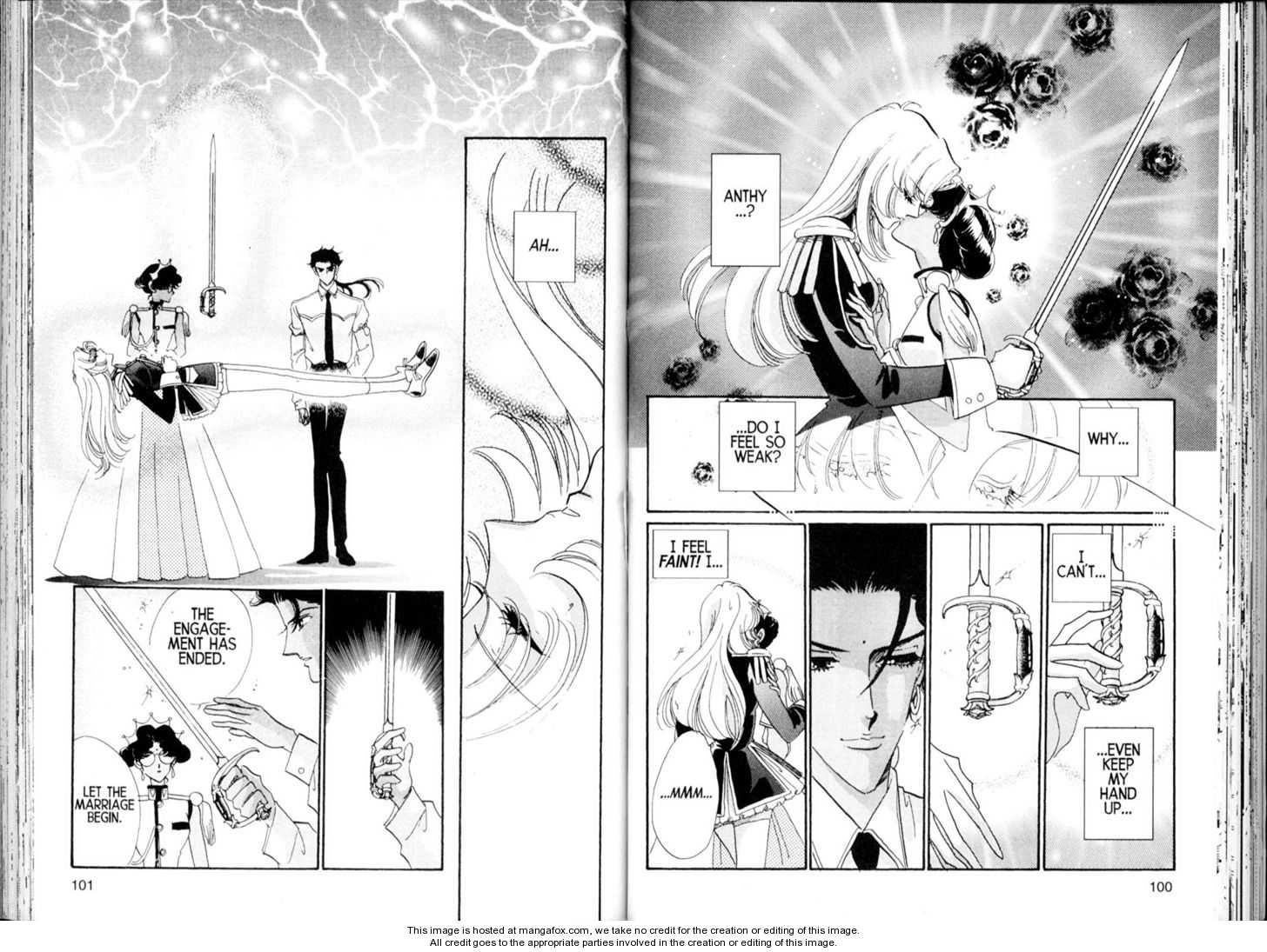 Read Revolutionary Girl Utena EN Manga Online