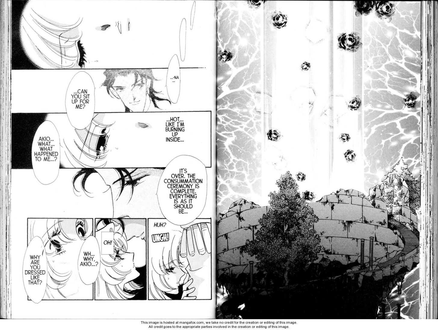 Read Revolutionary Girl Utena EN Manga Online