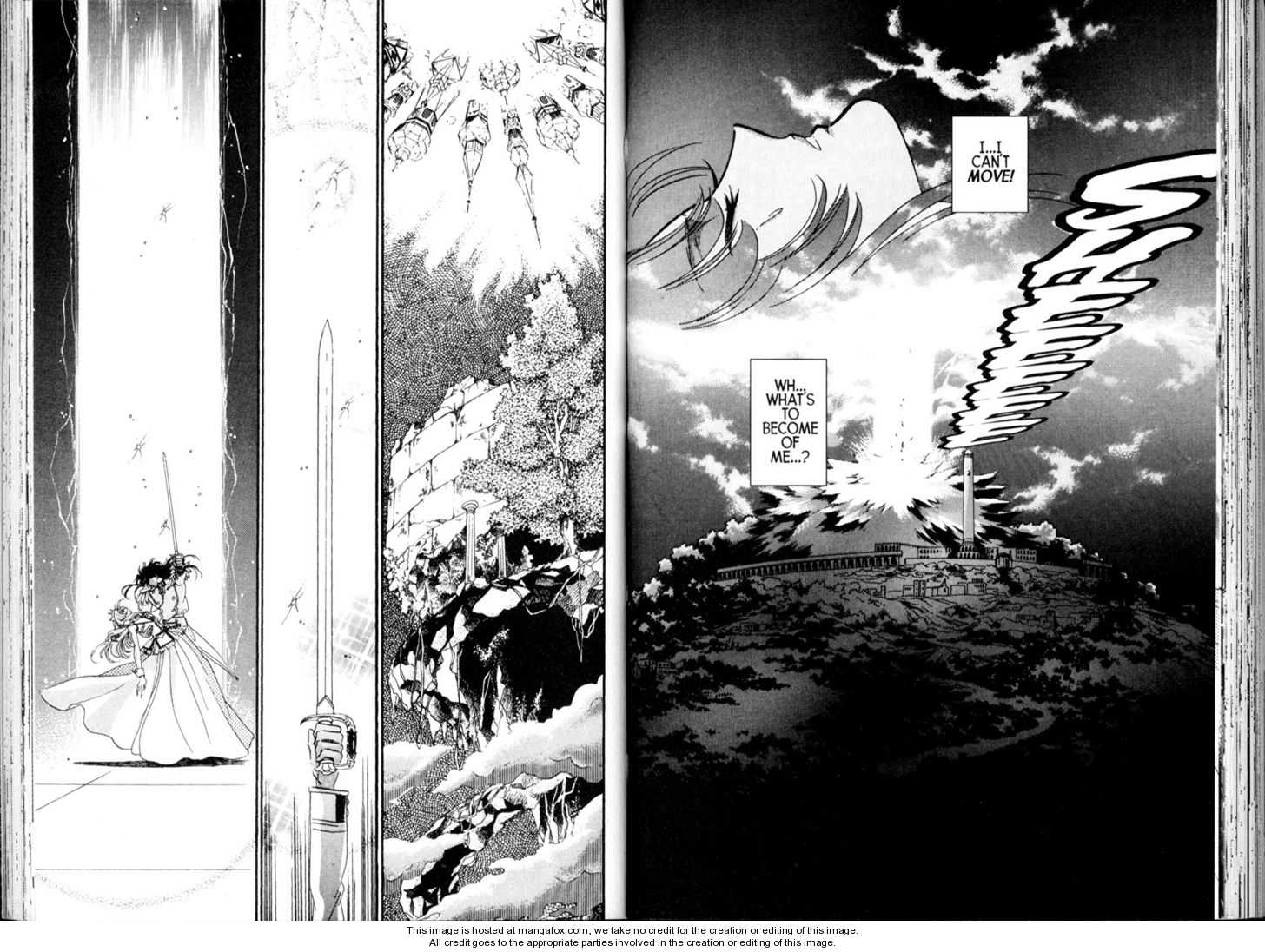 Read Revolutionary Girl Utena EN Manga Online