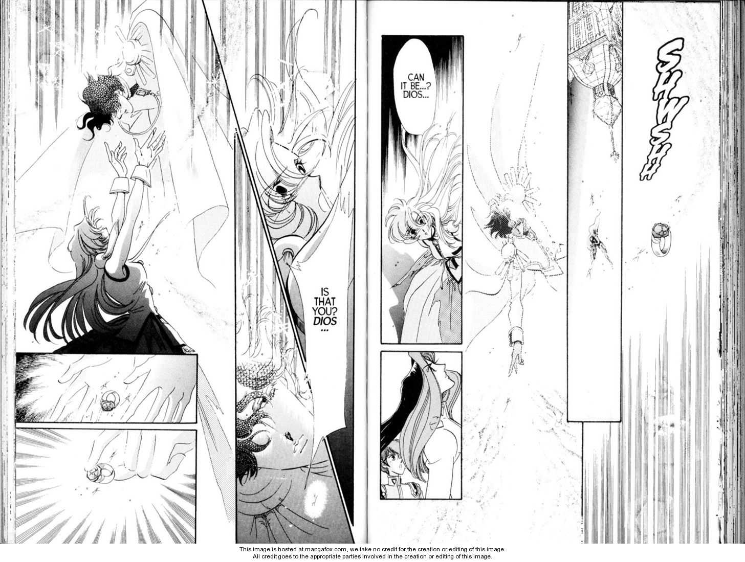 Read Revolutionary Girl Utena EN Manga Online
