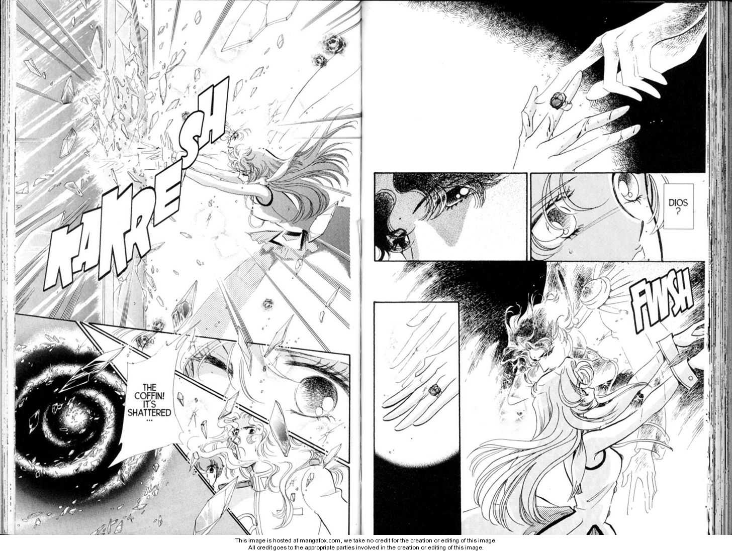 Read Revolutionary Girl Utena EN Manga Online
