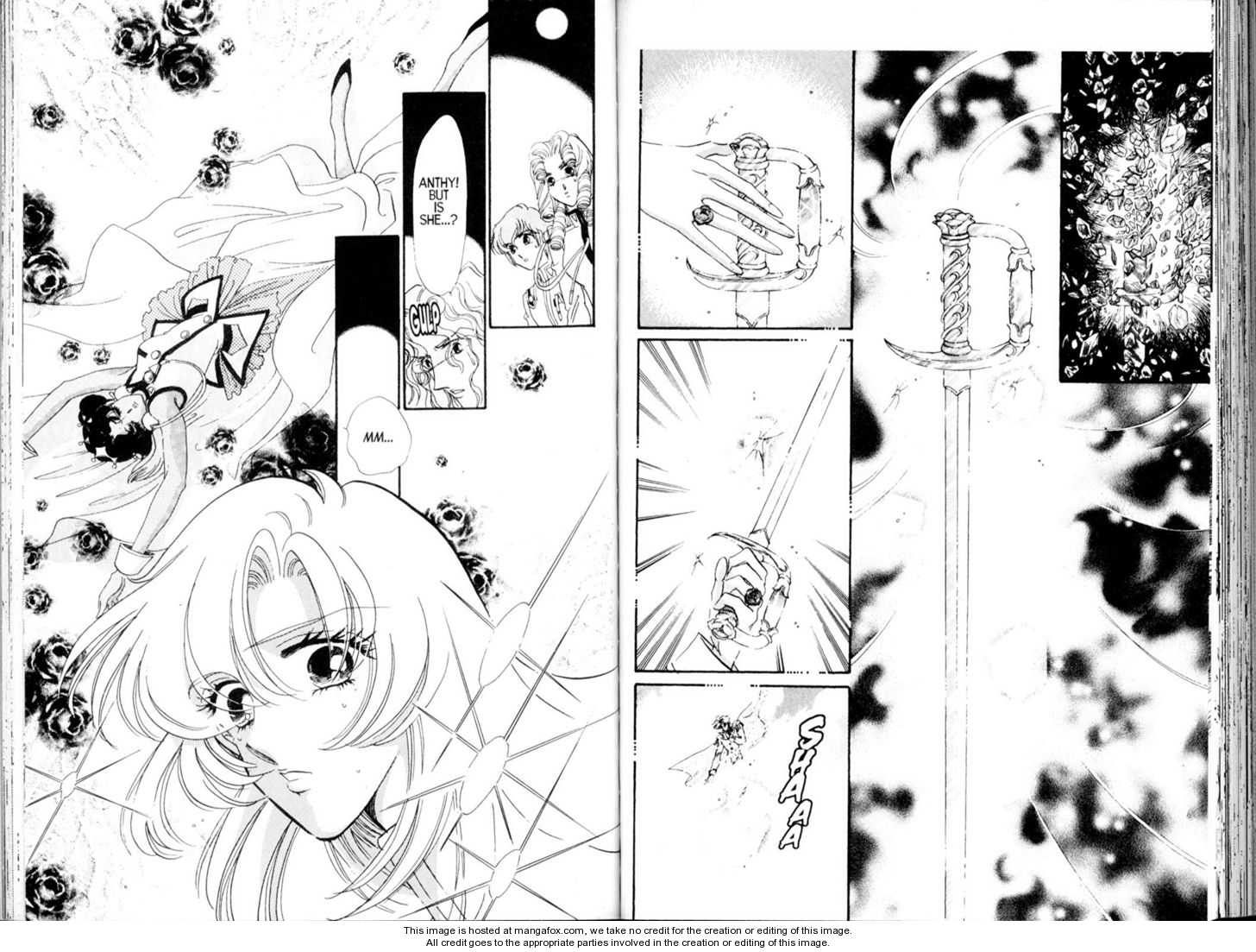Read Revolutionary Girl Utena EN Manga Online