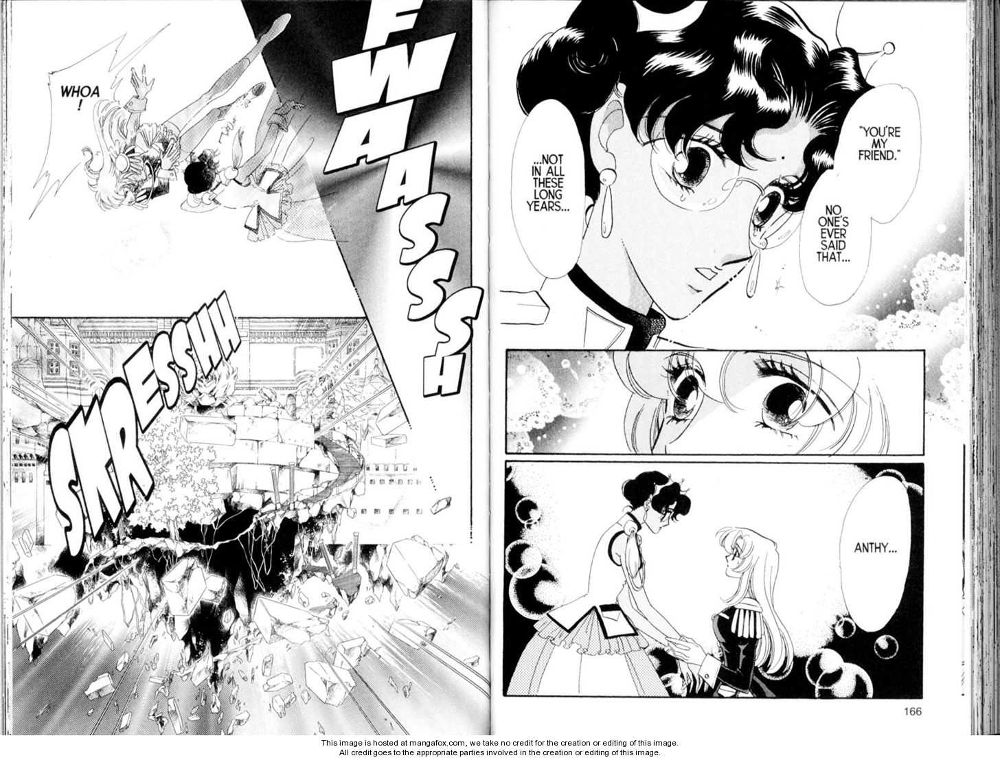 Read Revolutionary Girl Utena EN Manga Online