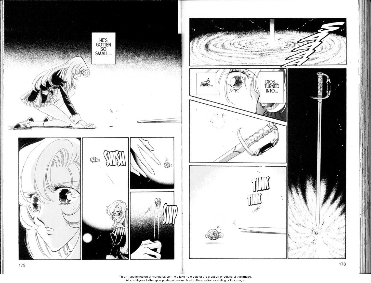 Read Revolutionary Girl Utena EN Manga Online