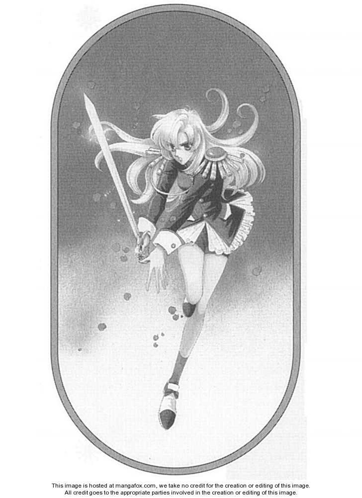 Read Revolutionary Girl Utena EN Manga Online