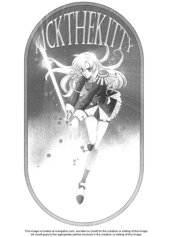 Read Revolutionary Girl Utena EN Manga Online
