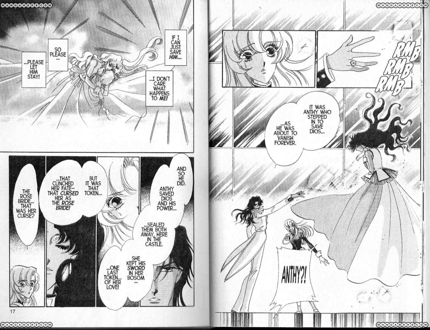 Read Revolutionary Girl Utena EN Manga Online