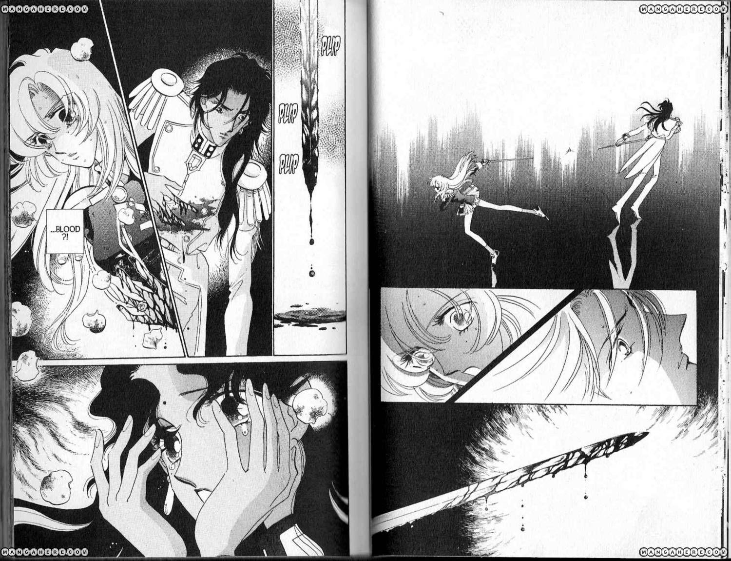 Read Revolutionary Girl Utena EN Manga Online