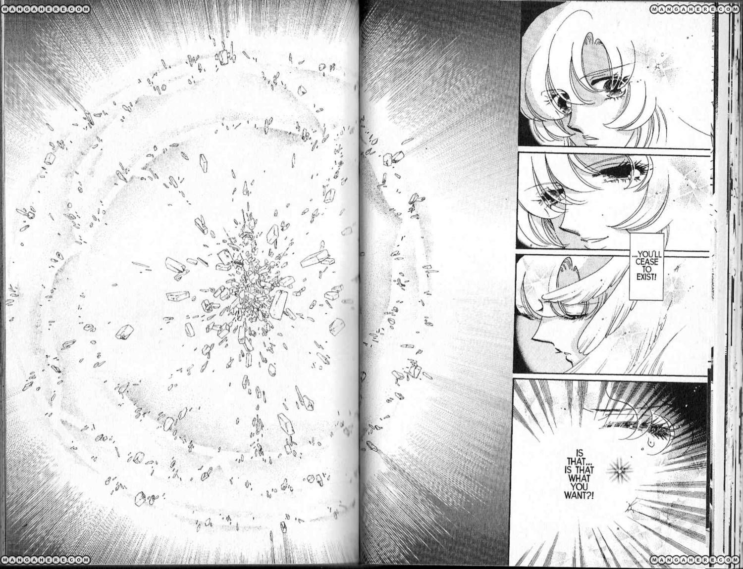 Read Revolutionary Girl Utena EN Manga Online