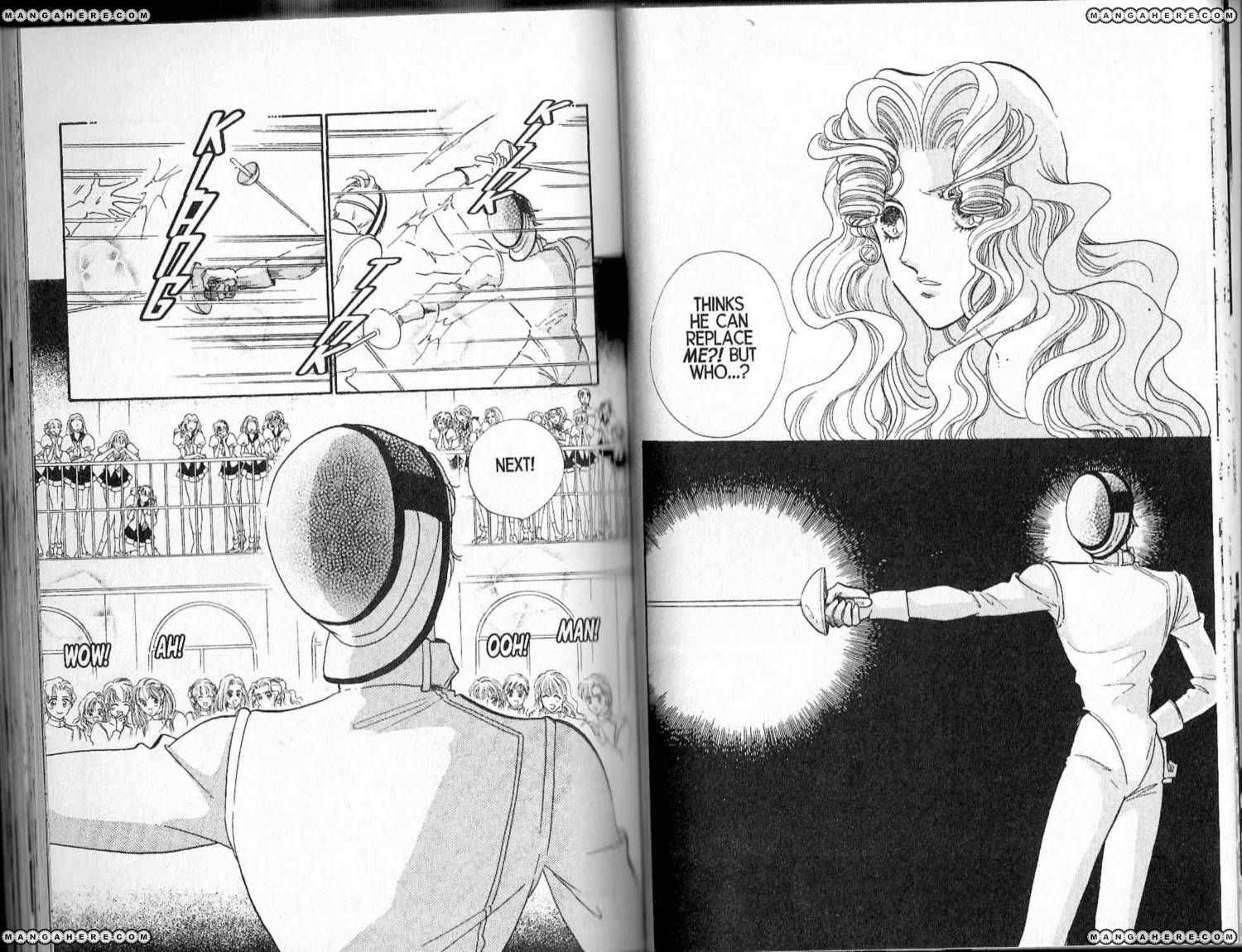 Read Revolutionary Girl Utena EN Manga Online