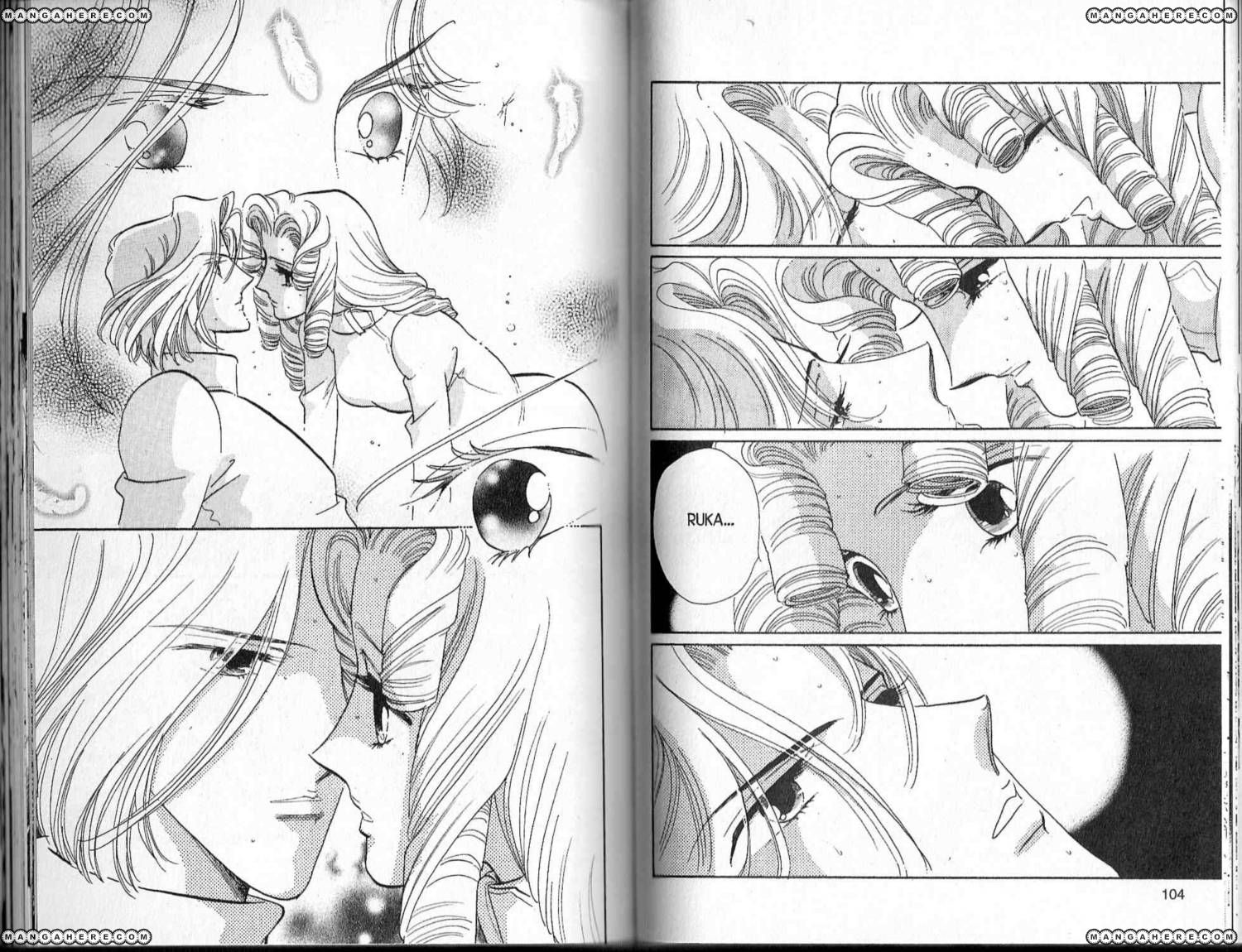 Read Revolutionary Girl Utena EN Manga Online