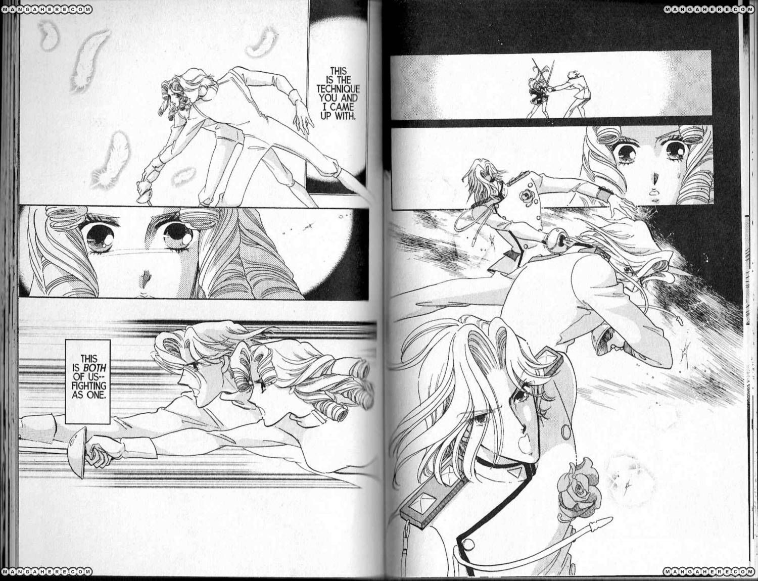 Read Revolutionary Girl Utena EN Manga Online